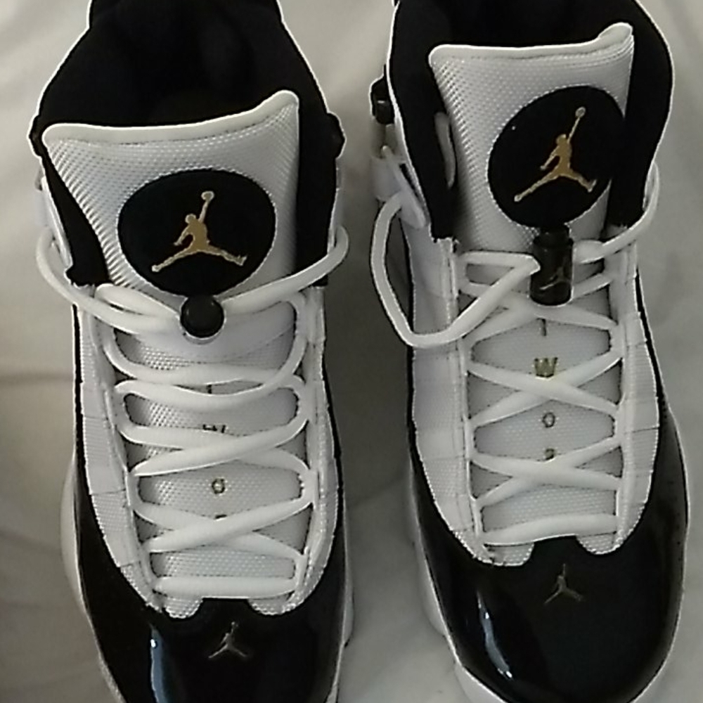 NEW JORDAN 6 RING DMP